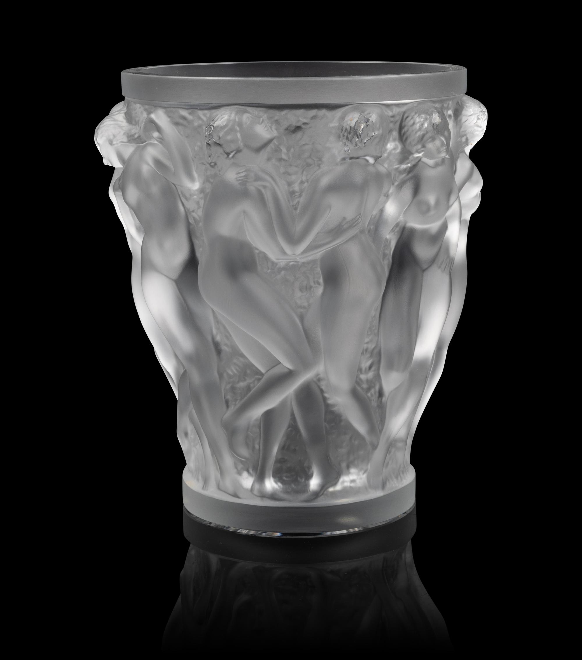 Bacchantes Grand Vase