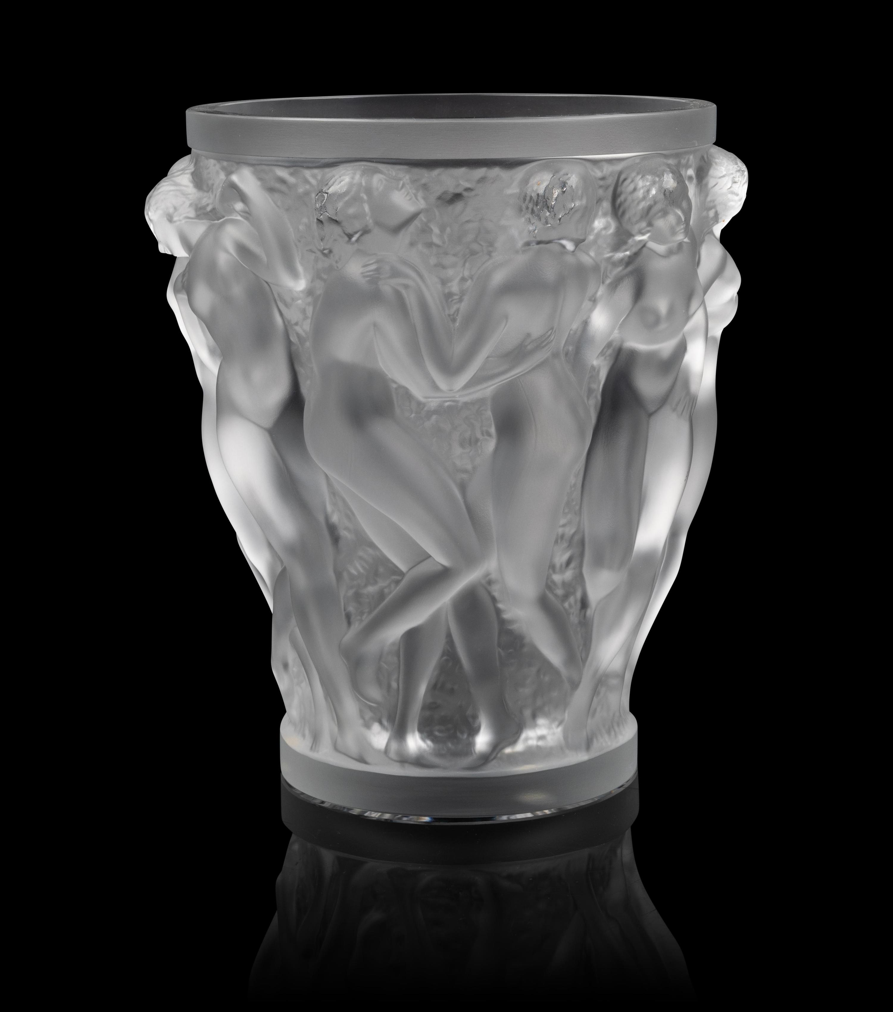 Bacchantes Grand Vase