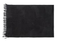 Seven Designer Scarves: One Brunello Cucinelli, Two Eskandar, One Akris, One Hermès, One Loro Piana, One Yves Saint Laurent Rive Gauche