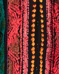 Three Designer Dresses: One Sonia Rykiel, One Pauline Trigere, and One Carol Peretz, 1980s