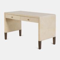 Garlon Faux Horn Desk