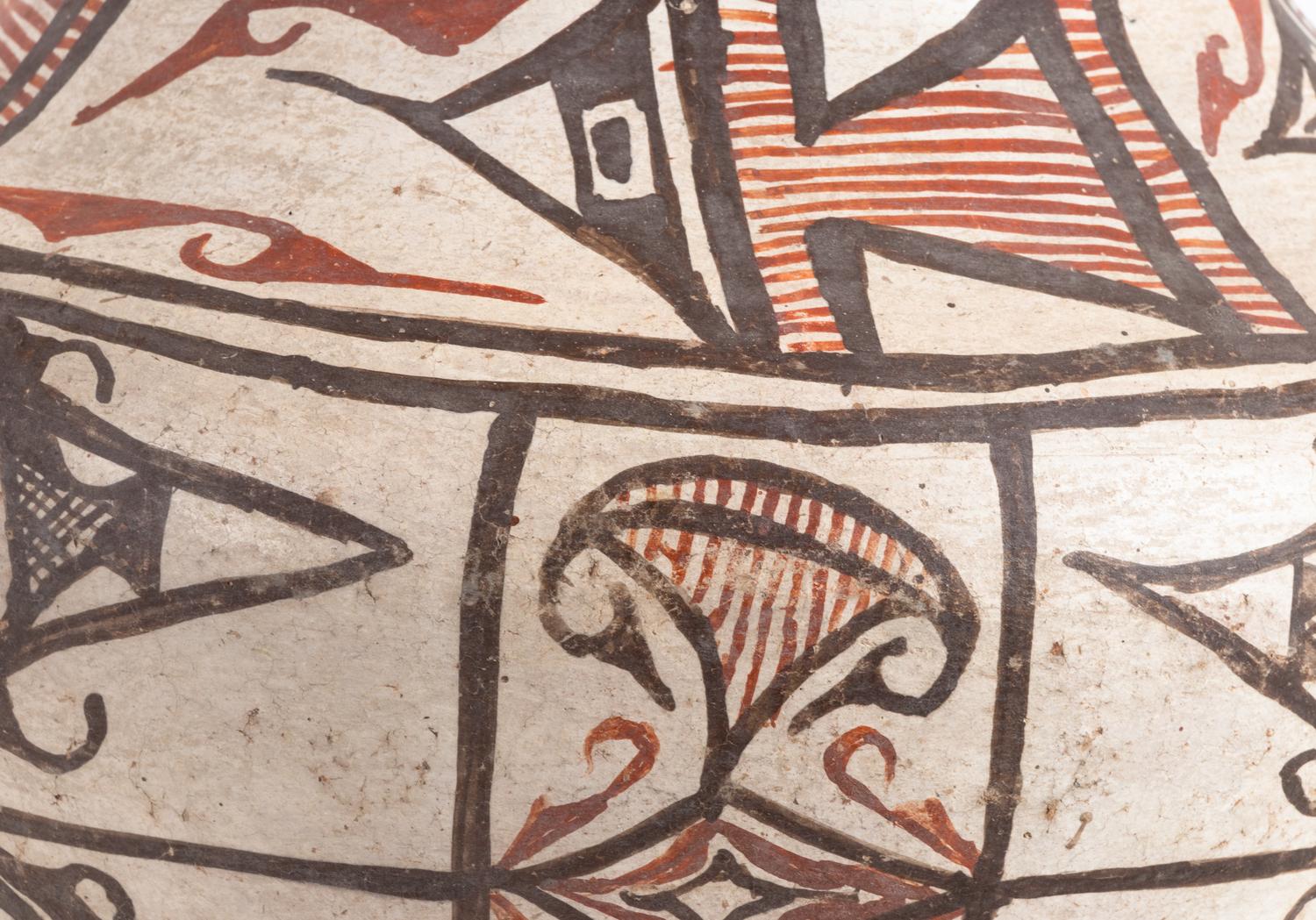 Zuni Pottery Jar