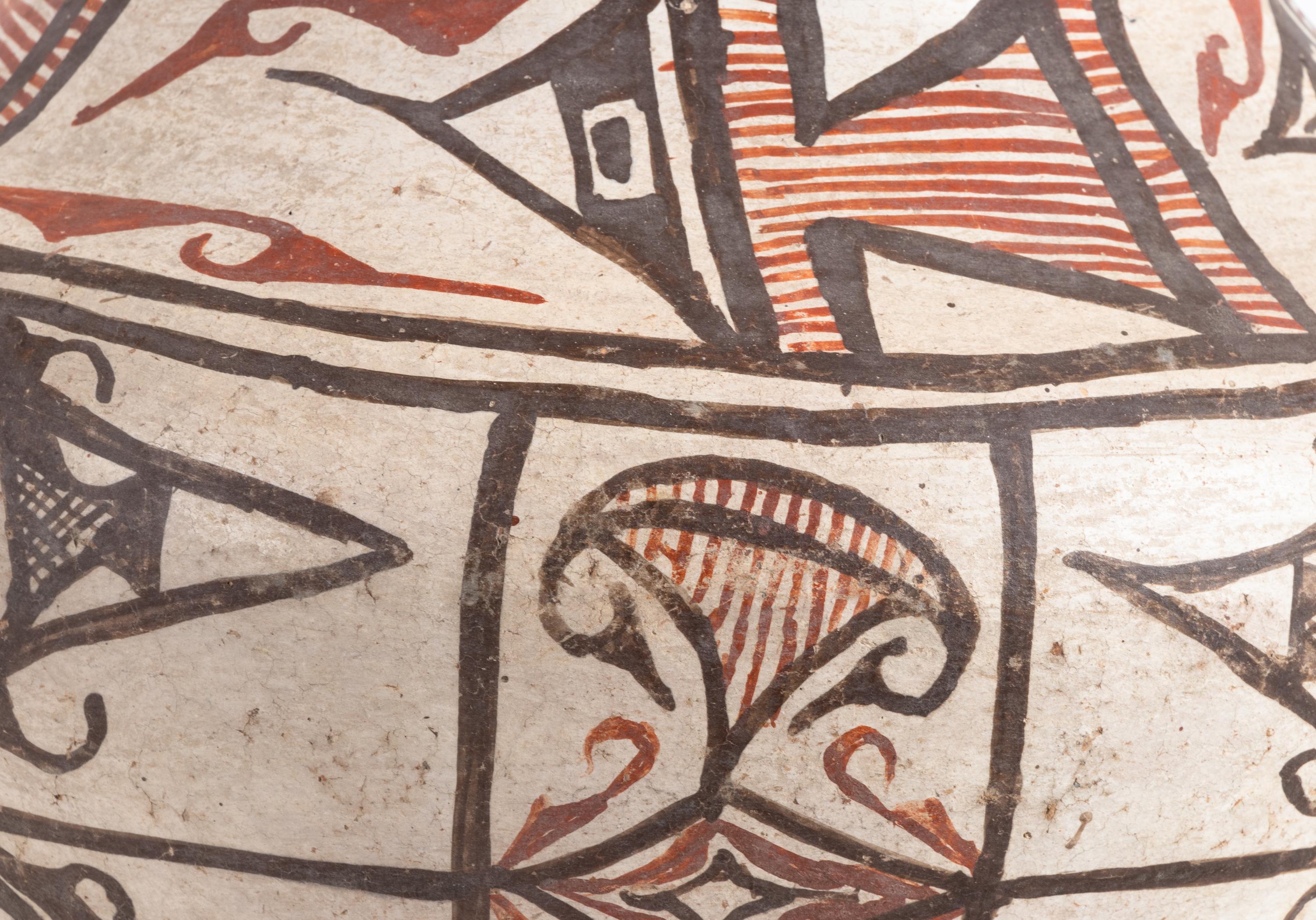 Zuni Pottery Jar