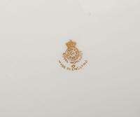 A Set of Twelve Royal Worcester Porcelain Cabinet Plates