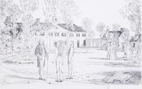 Bowling on the Green , 1931