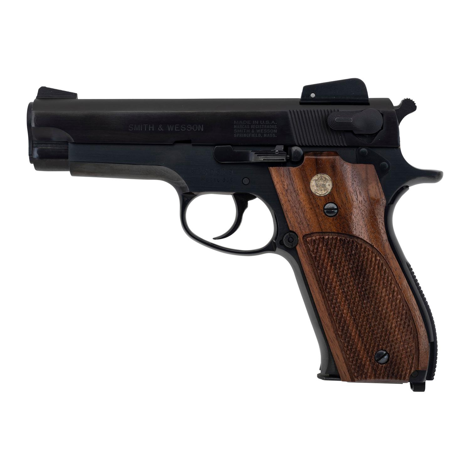* Smith & Wesson Model 539 Pistol in Box with Accessories