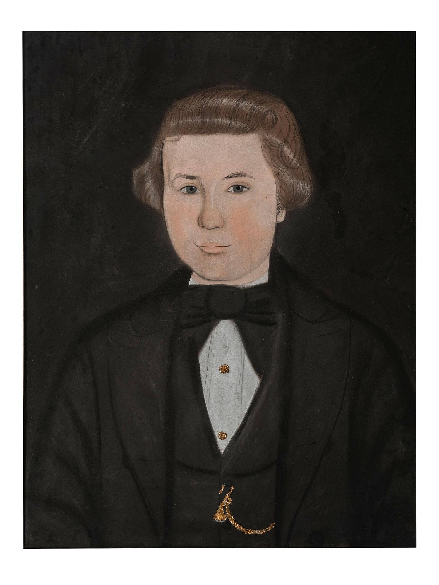 Style of Ruth Henshaw Bascom (American, 1772-1848)