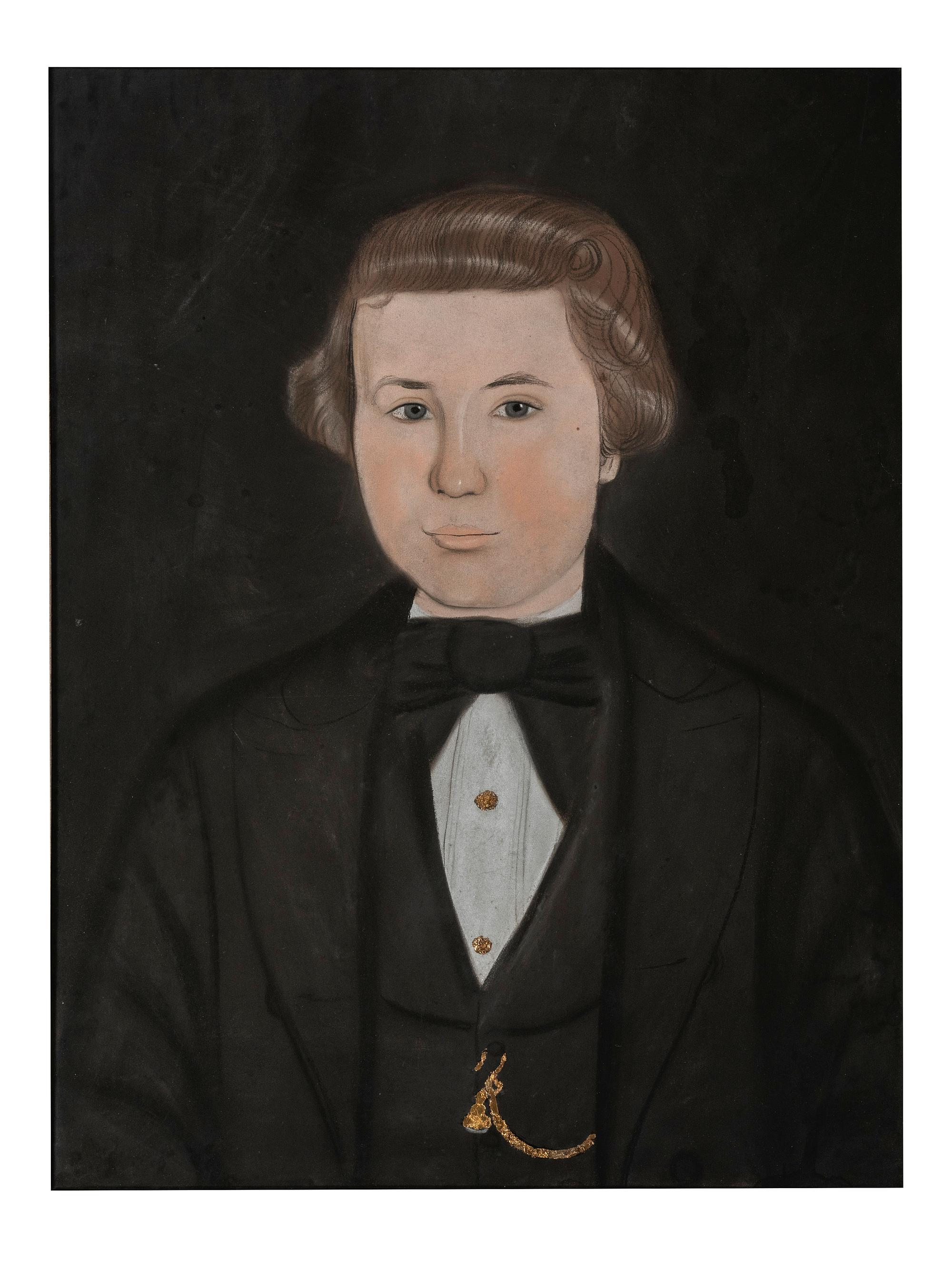 Style of Ruth Henshaw Bascom (American, 1772-1848)