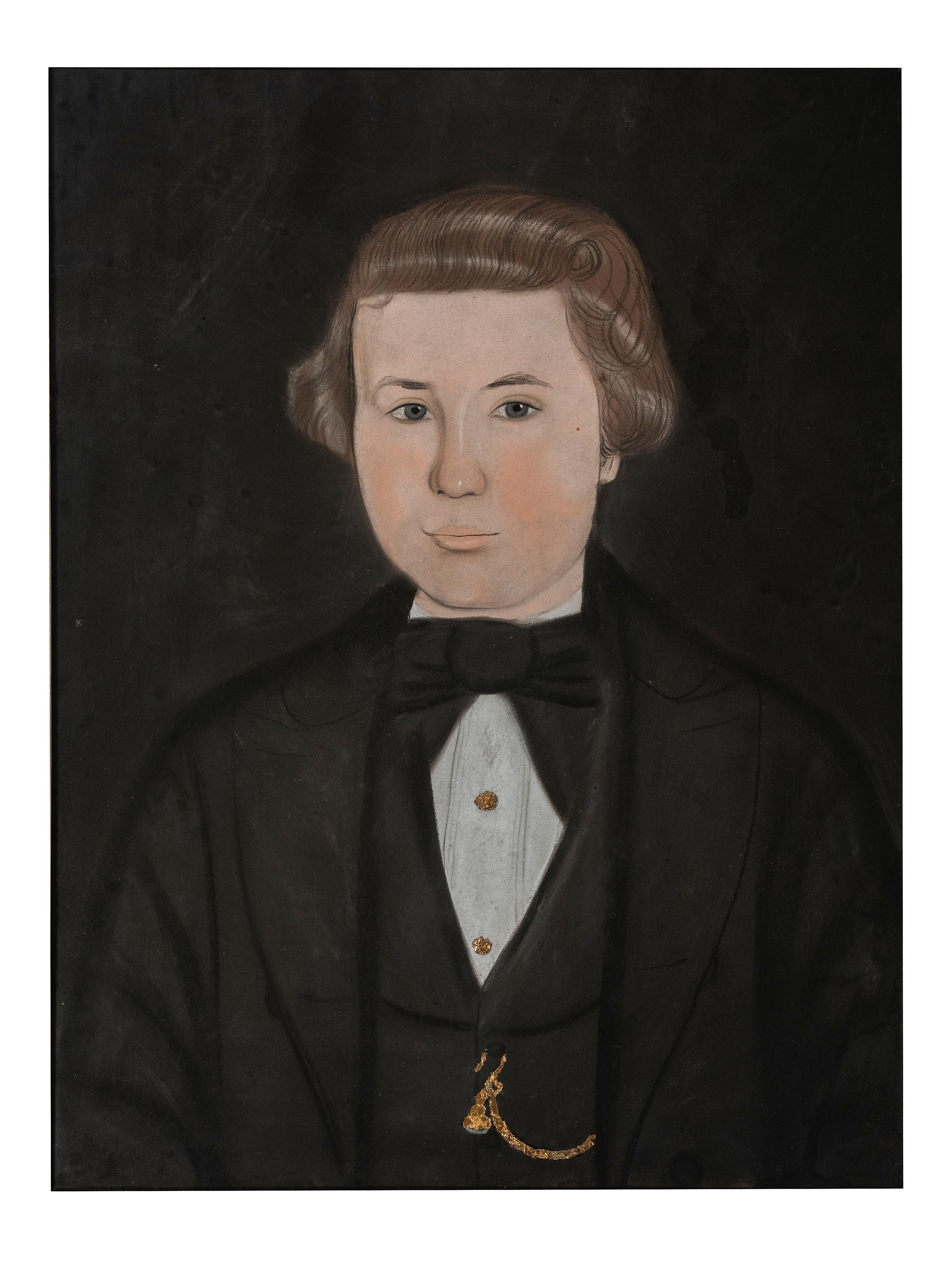 Style of Ruth Henshaw Bascom (American, 1772-1848)