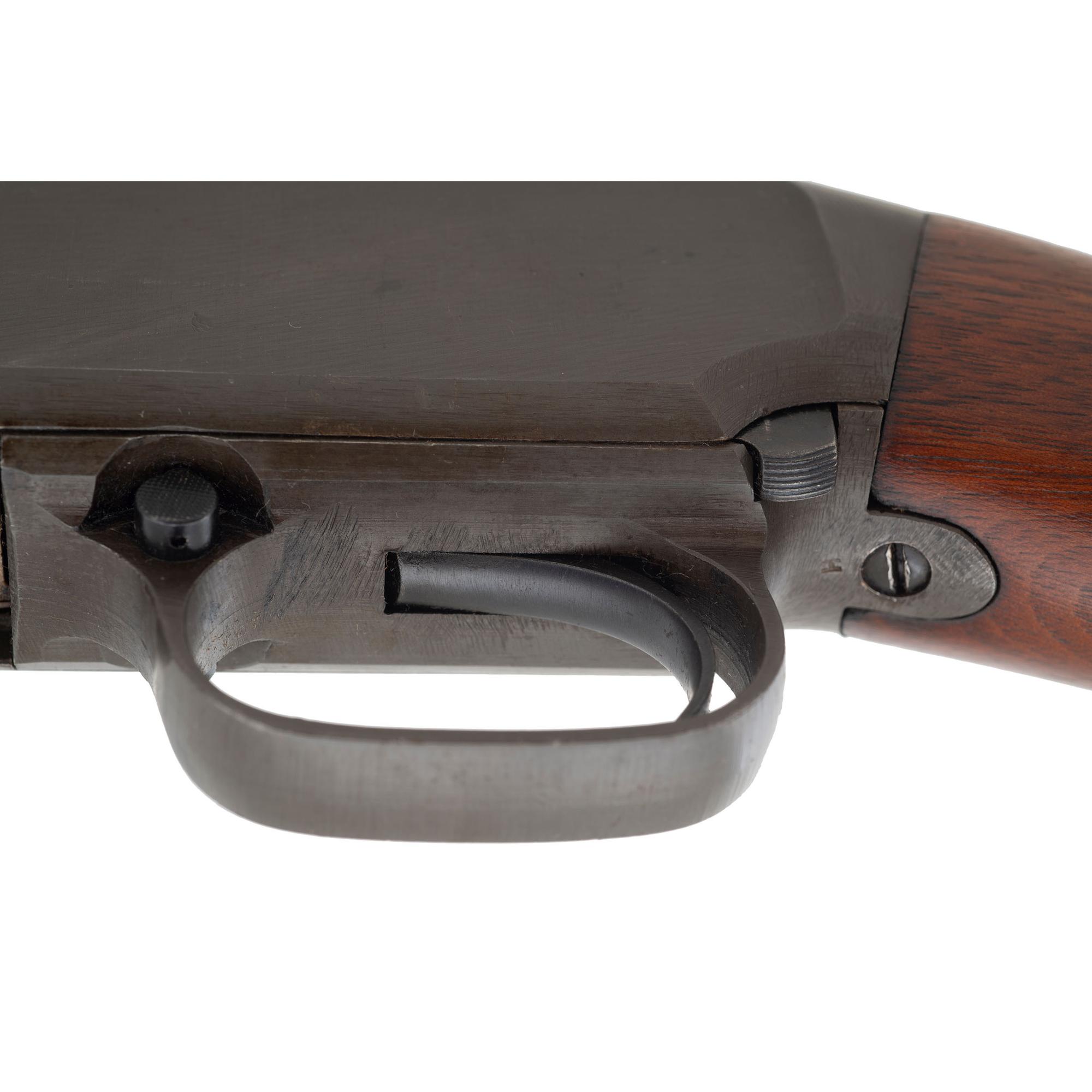 **WWII Factory Parkerized Winchester Model 12 Trench Gun