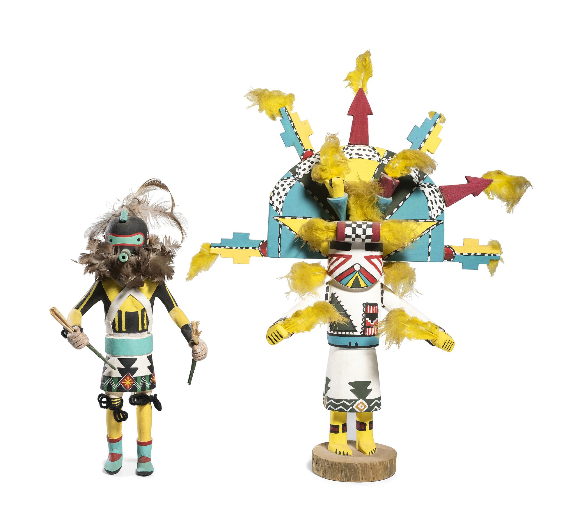 Hopi Katsinas
