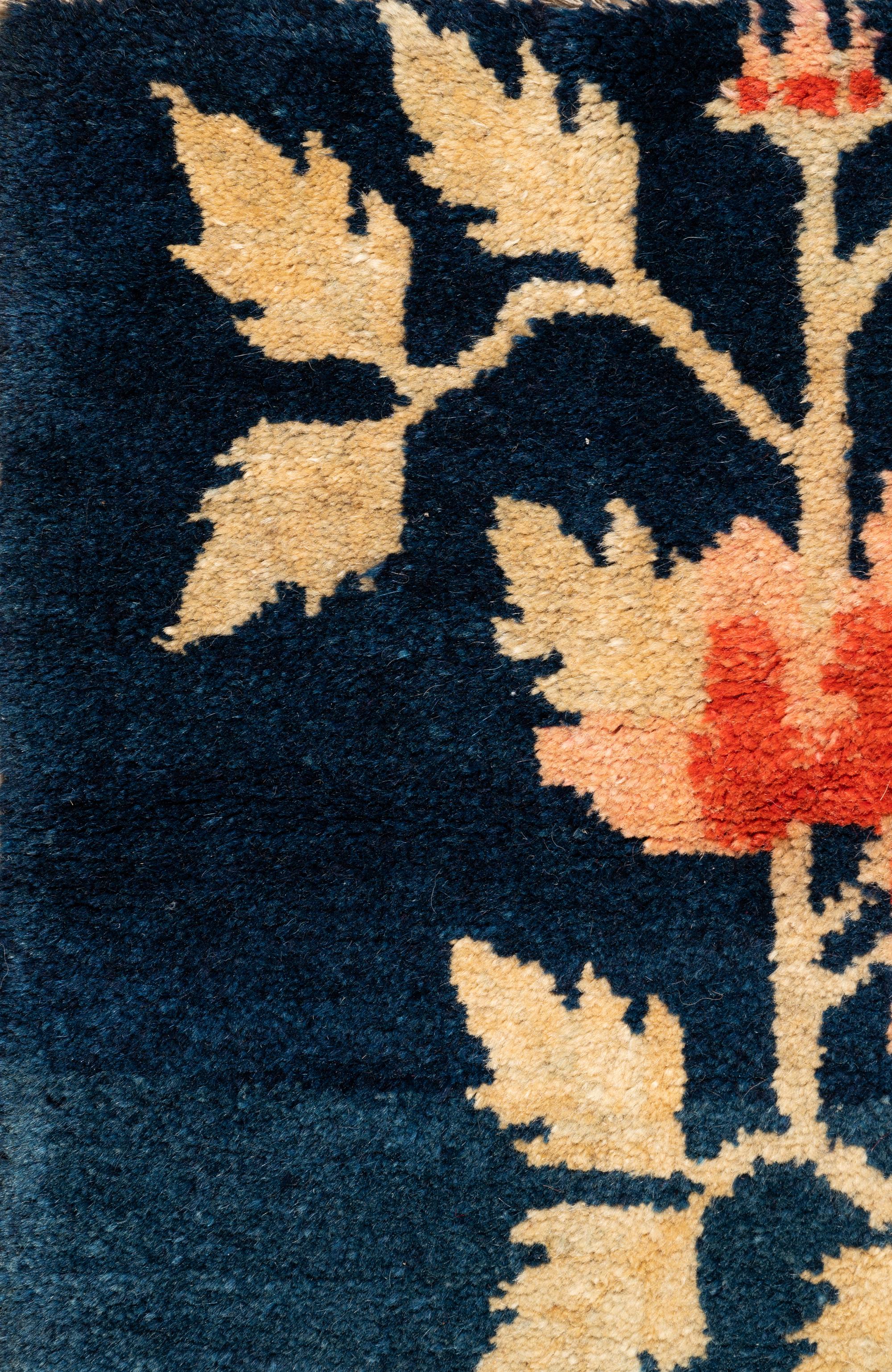 A Chinese Wool Rug