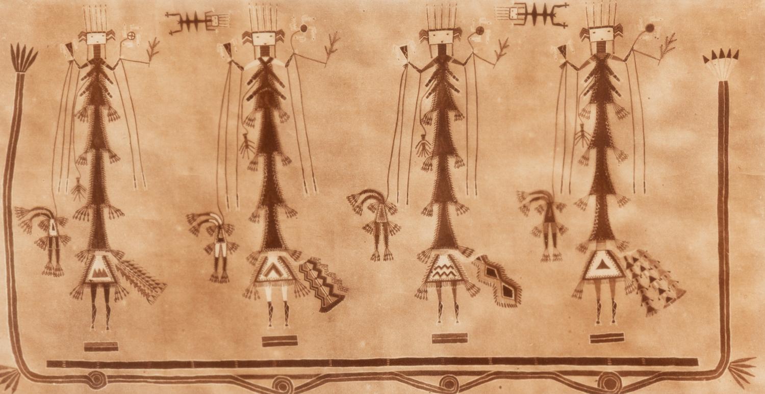 Alhkidokihi - Navajo , Plate 39