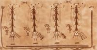 Alhkidokihi - Navajo , Plate 39