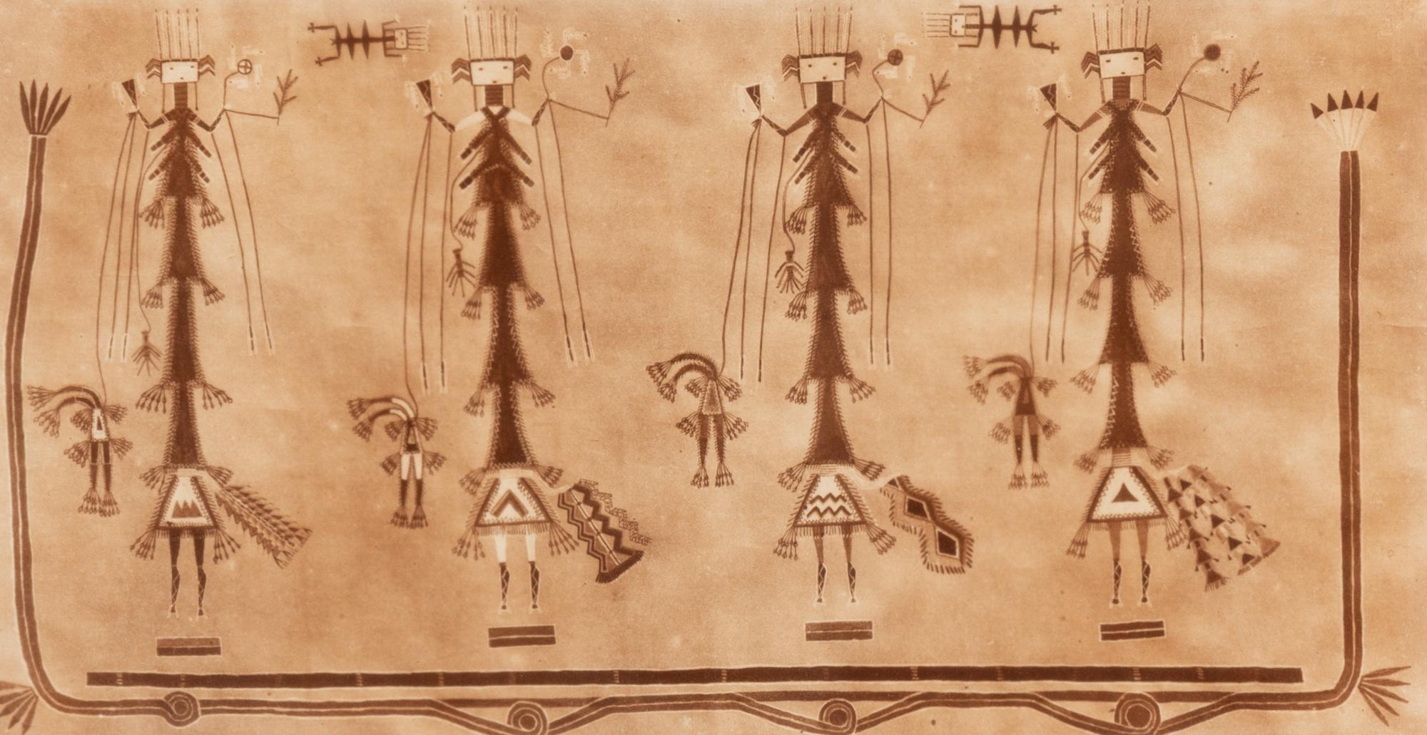 Alhkidokihi - Navajo , Plate 39