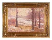 Winter Quiet , 1925
