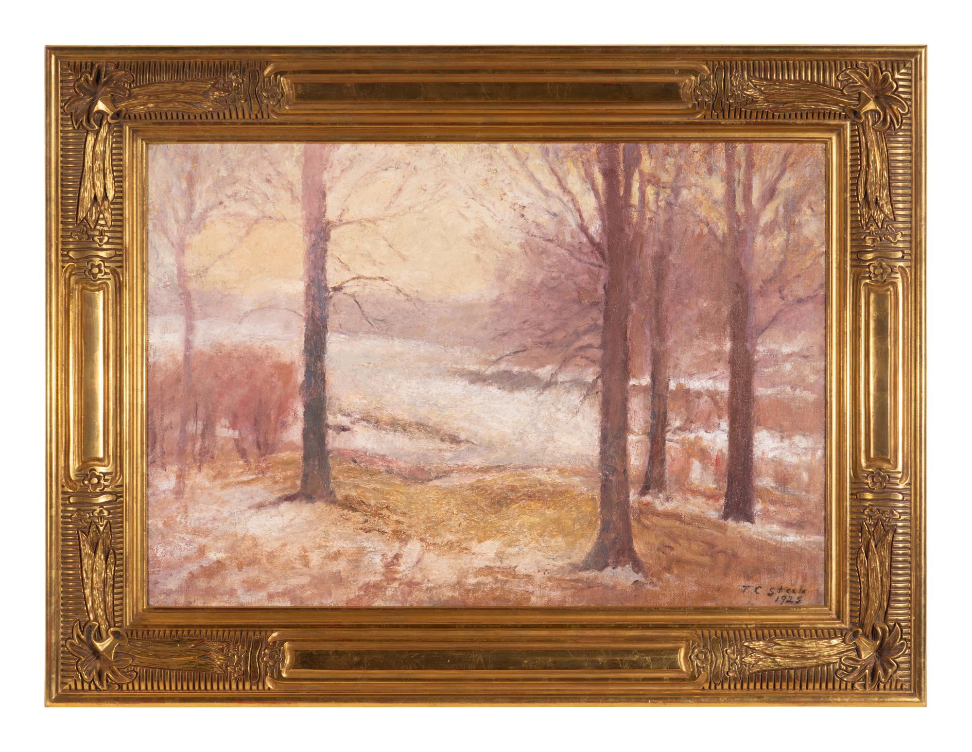 Winter Quiet , 1925