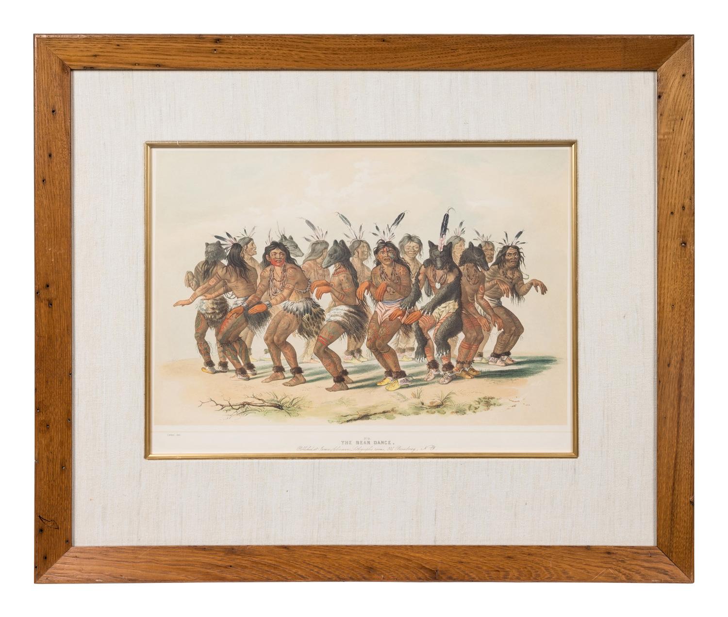 George Catlin (American, 1796-1872)