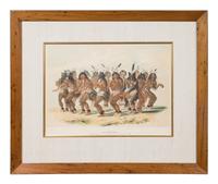 George Catlin (American, 1796-1872)