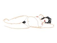 Hedy (Sandpaper) , 1985/90