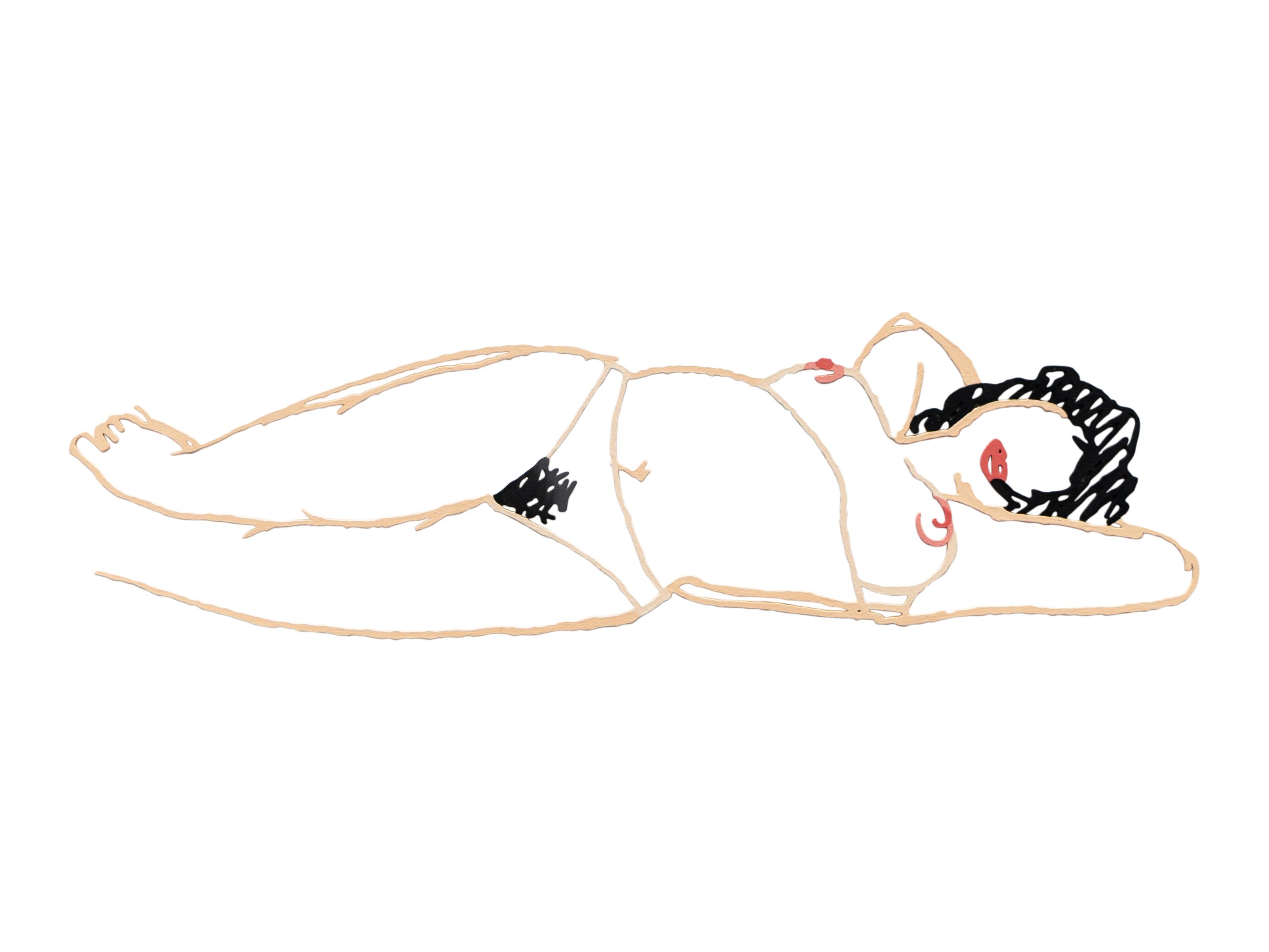 Hedy (Sandpaper) , 1985/90