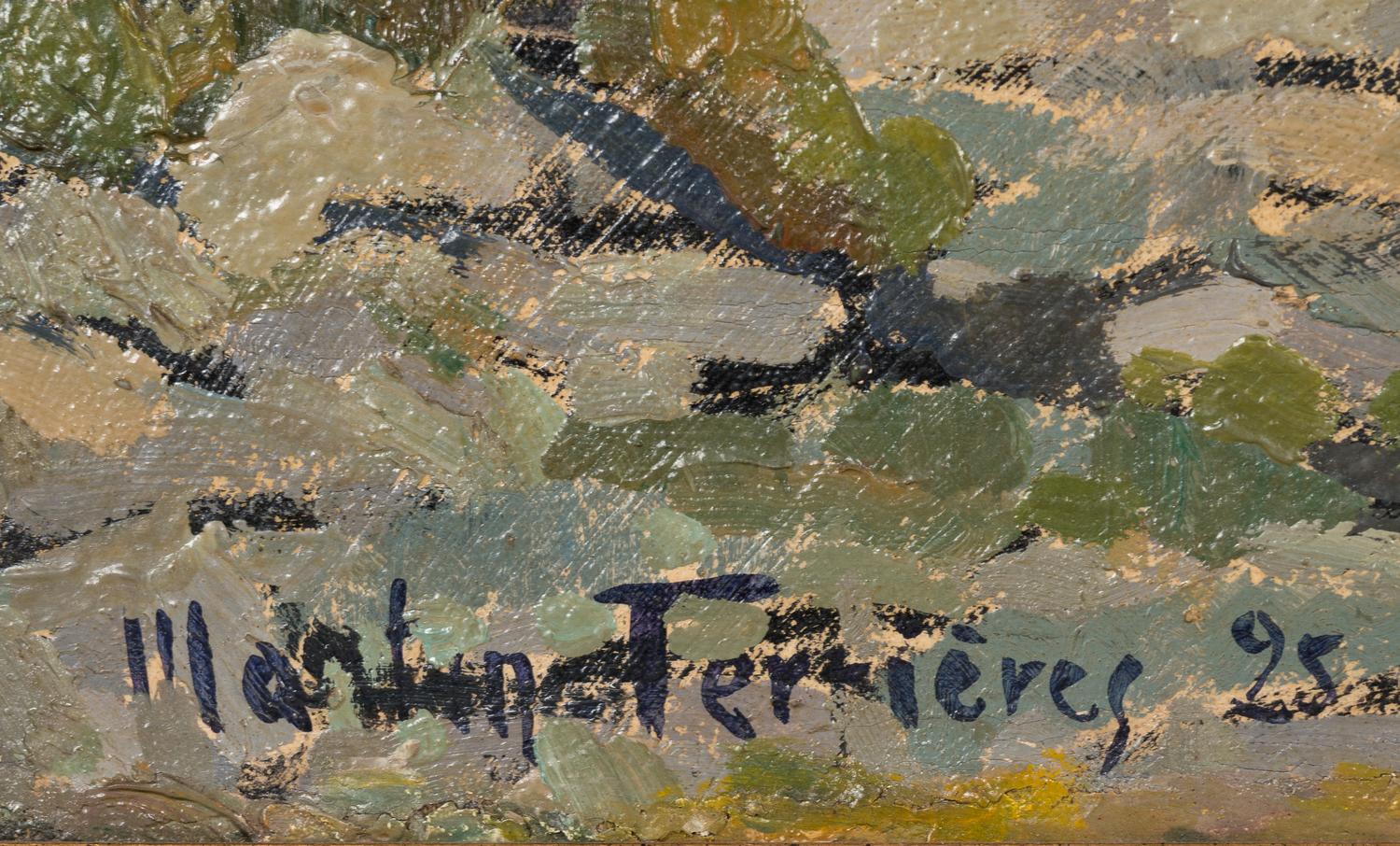 Le Peintre