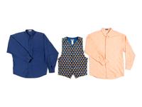 Collection of Five Versace Menswear Separates, 1990-2000s