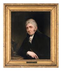 Portrait of Joseph Nollekens, R.A.