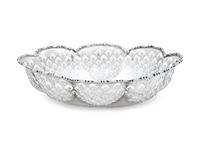 An English Silver Candy Bowl