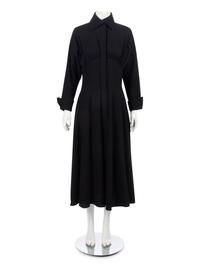 Christian Lacroix Black Dress,