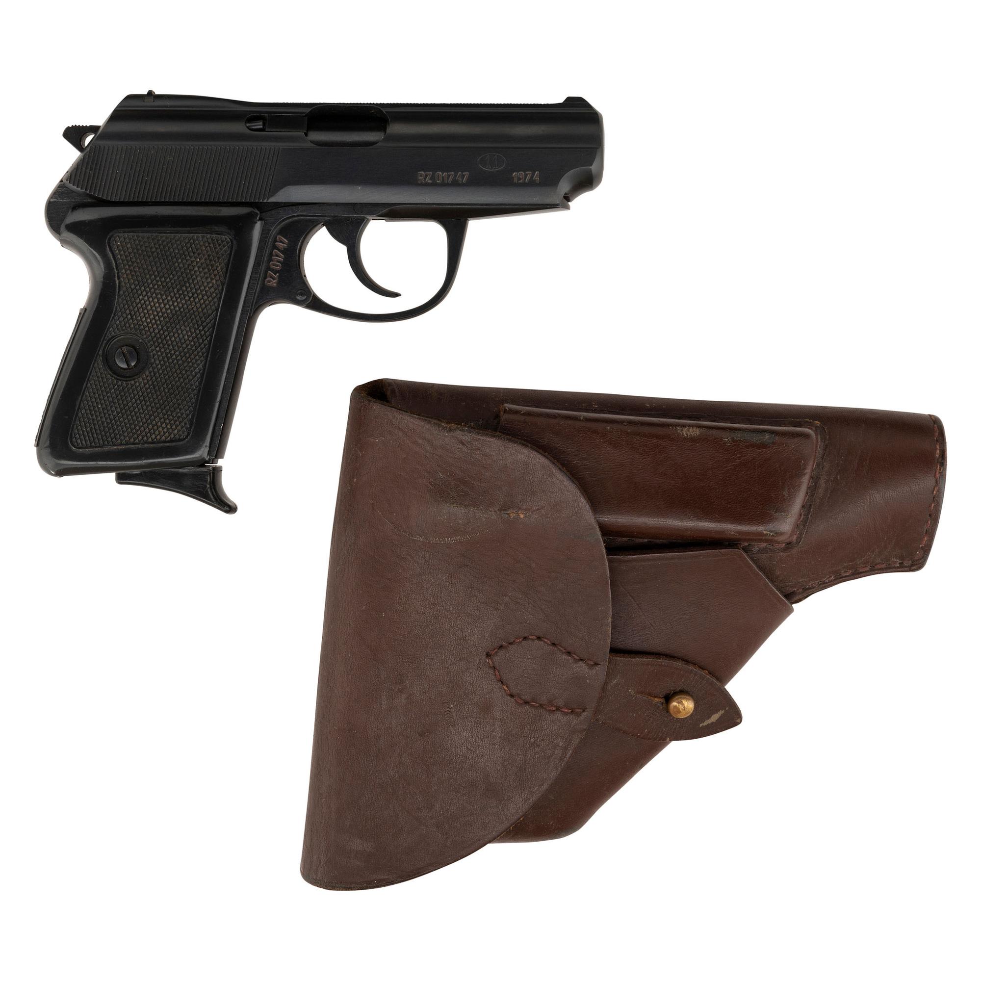 *P-64 Polish Pistol with Holster