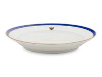 A Russian Porcelain Platter from the Tsarskoe Selo Service