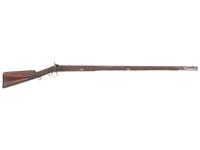 [MILITARIA]. New York Militia musket by John Mullin.