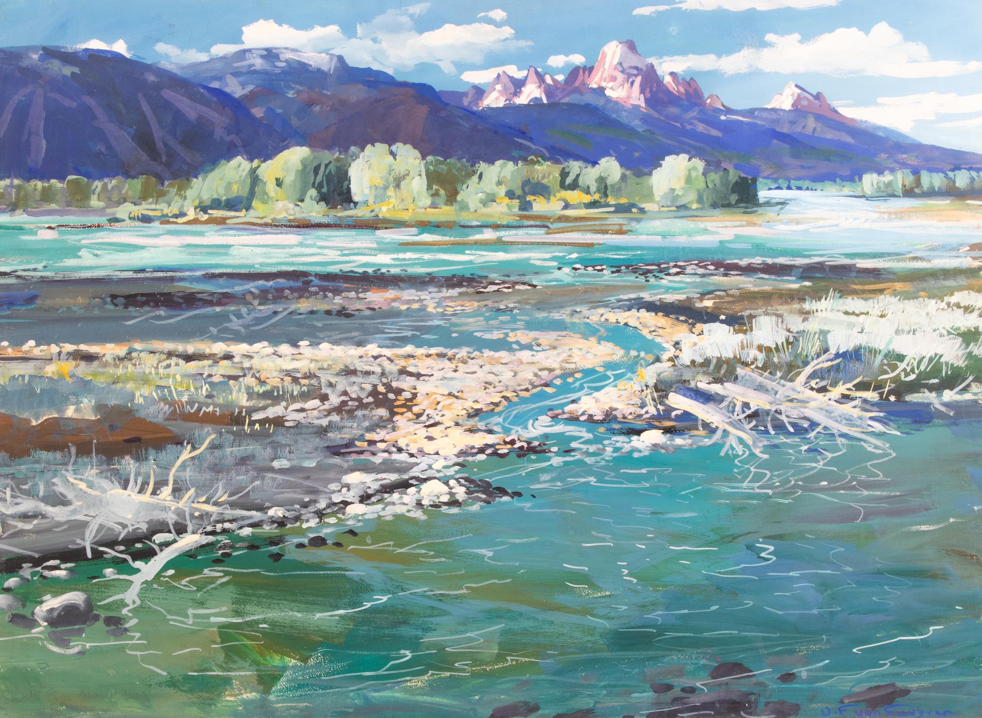 Riverbed
