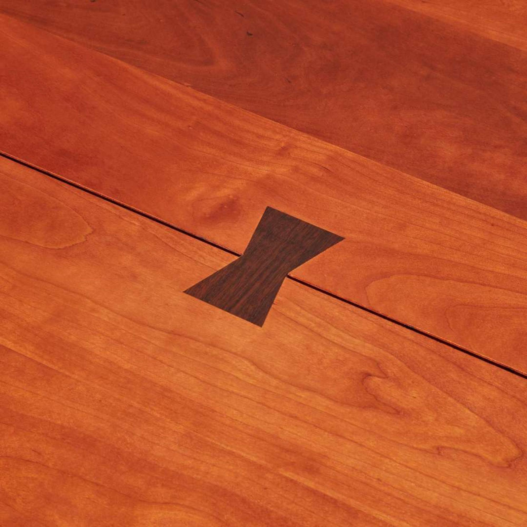 George Nakashima "Trestle" Dining Table, New Hope, Pennsylvania, 1962