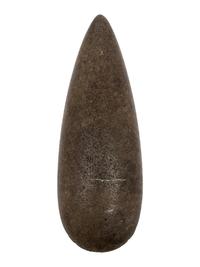 An Oceanic Stone Votive Hand Axe