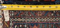 A Heriz Wool Runner