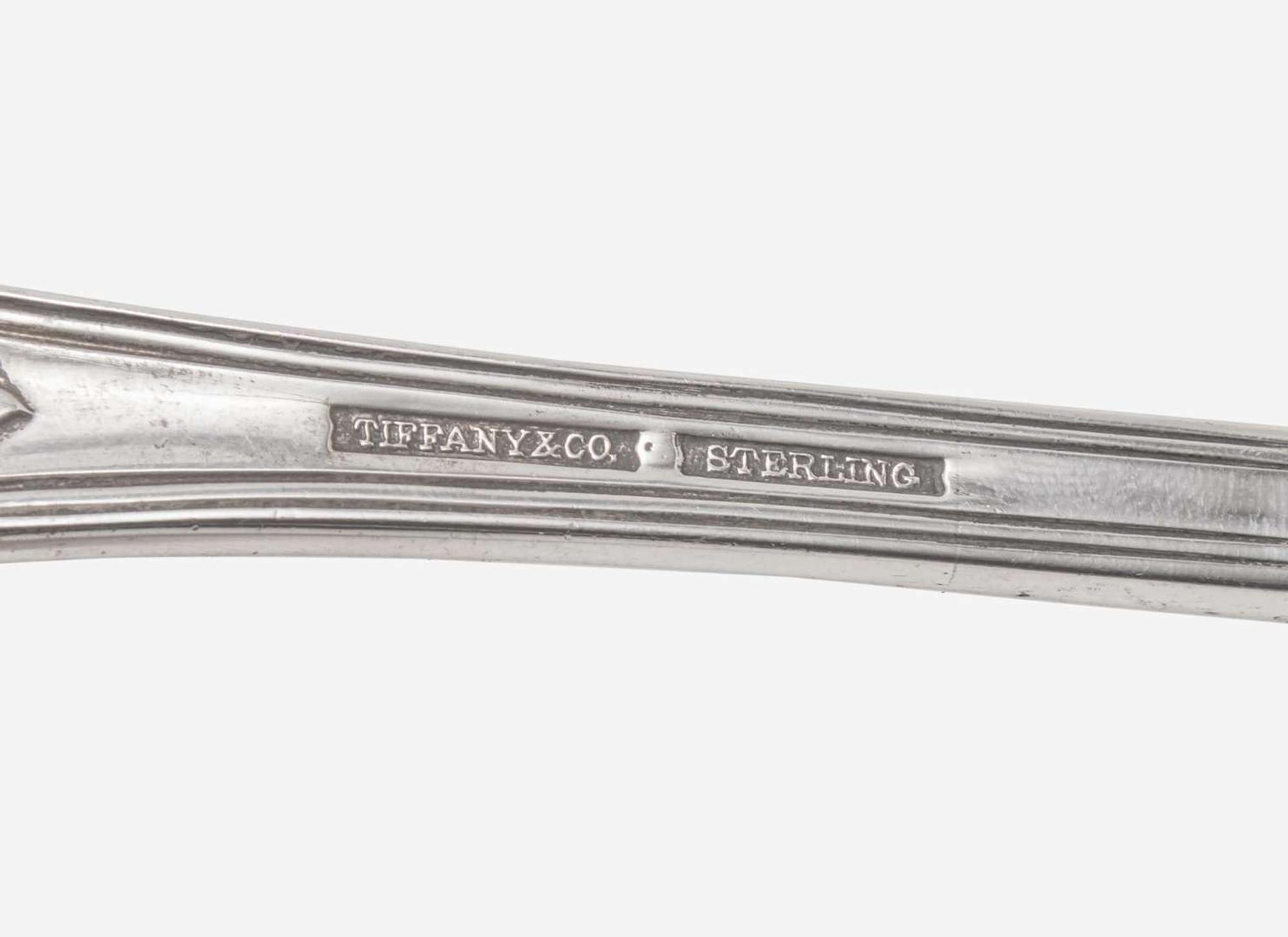 An assembled collection of seven sterling silver ladles, various makers, late 19th / early 20th century