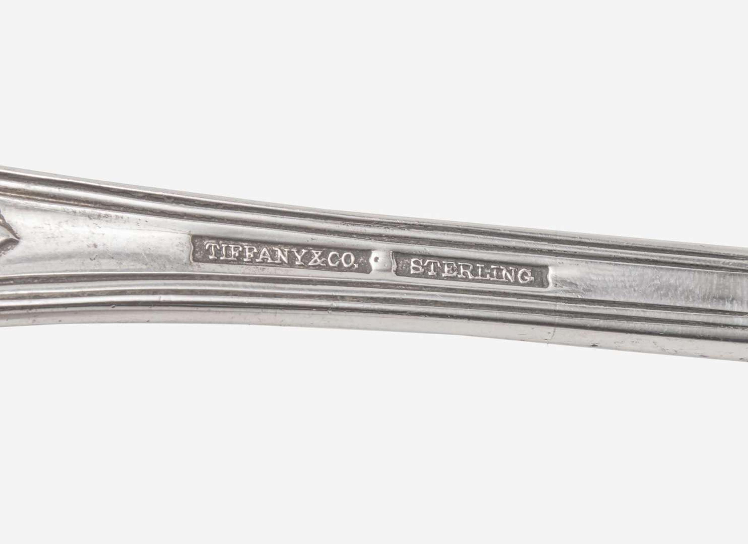 An assembled collection of seven sterling silver ladles, various makers, late 19th / early 20th century