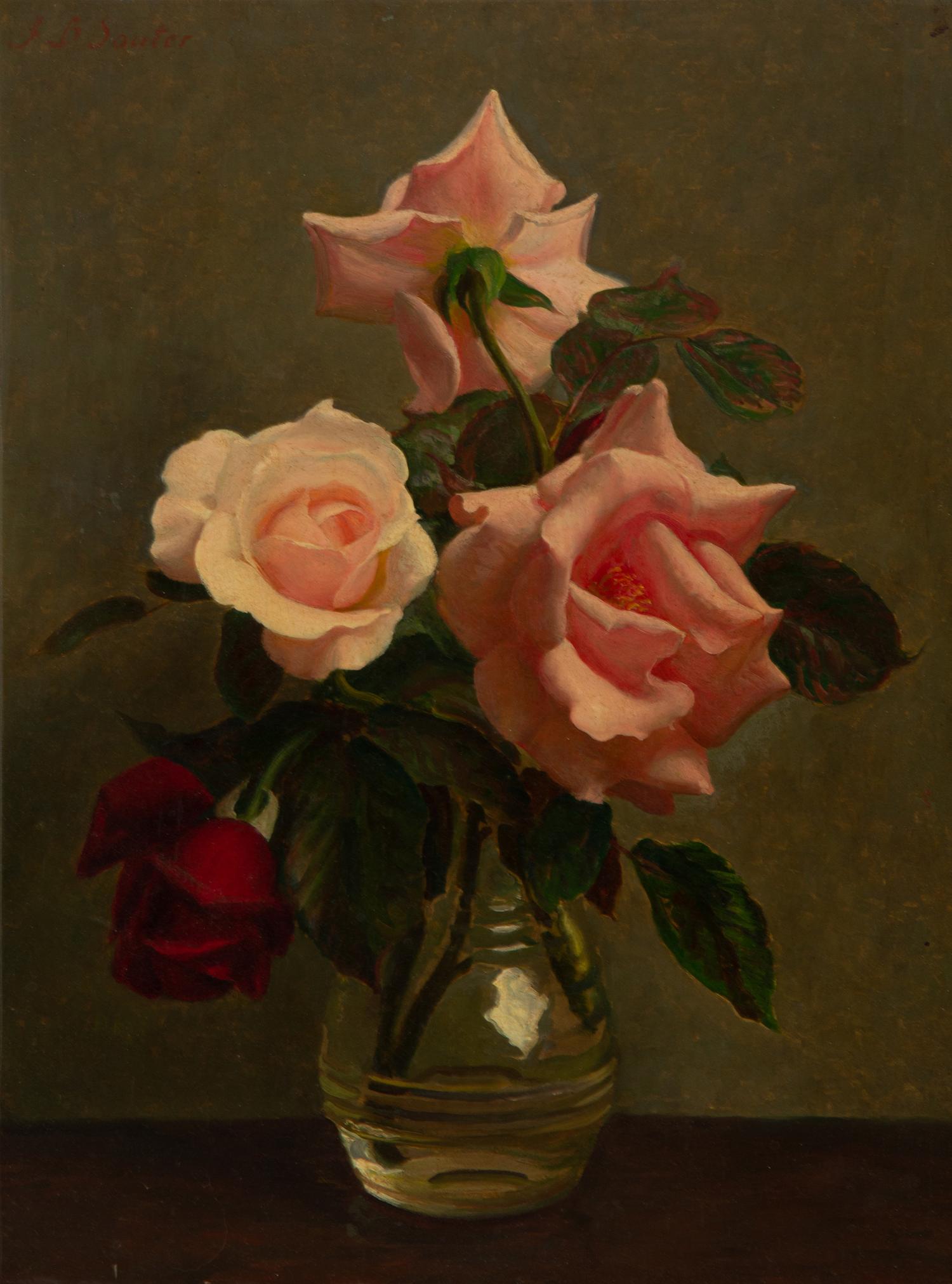 A Still Life of Roses