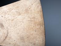 Northern Plains Pipe Tomahawk, with Horse Track Decorations