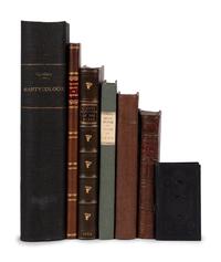 [RELIGION -- ENGLAND]. A group of 7 works, comprising: