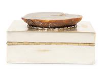 Two Anthony Redmile Table Boxes