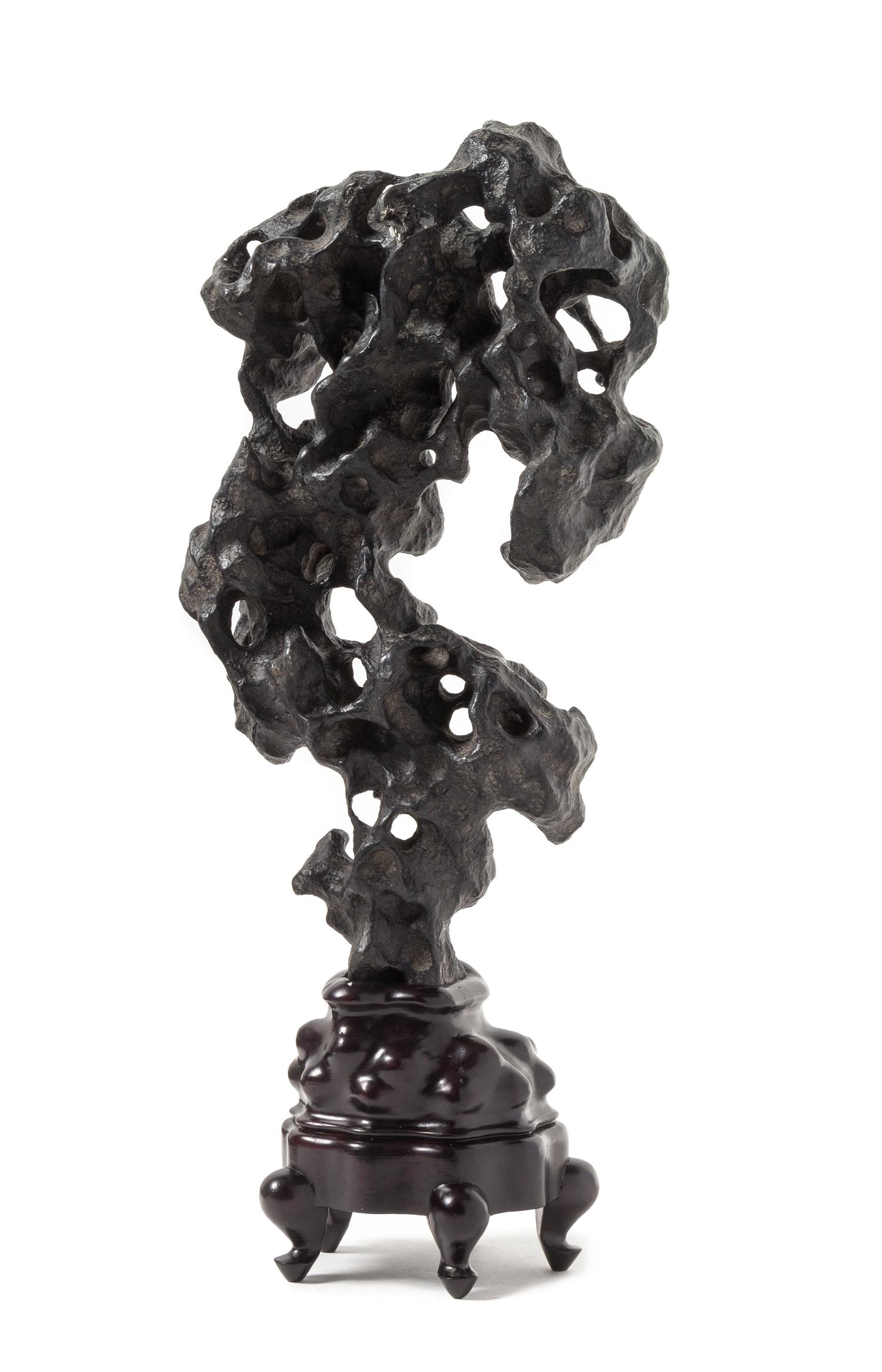 A Lingbi Scholar's Rock