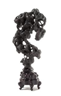 A Lingbi Scholar's Rock
