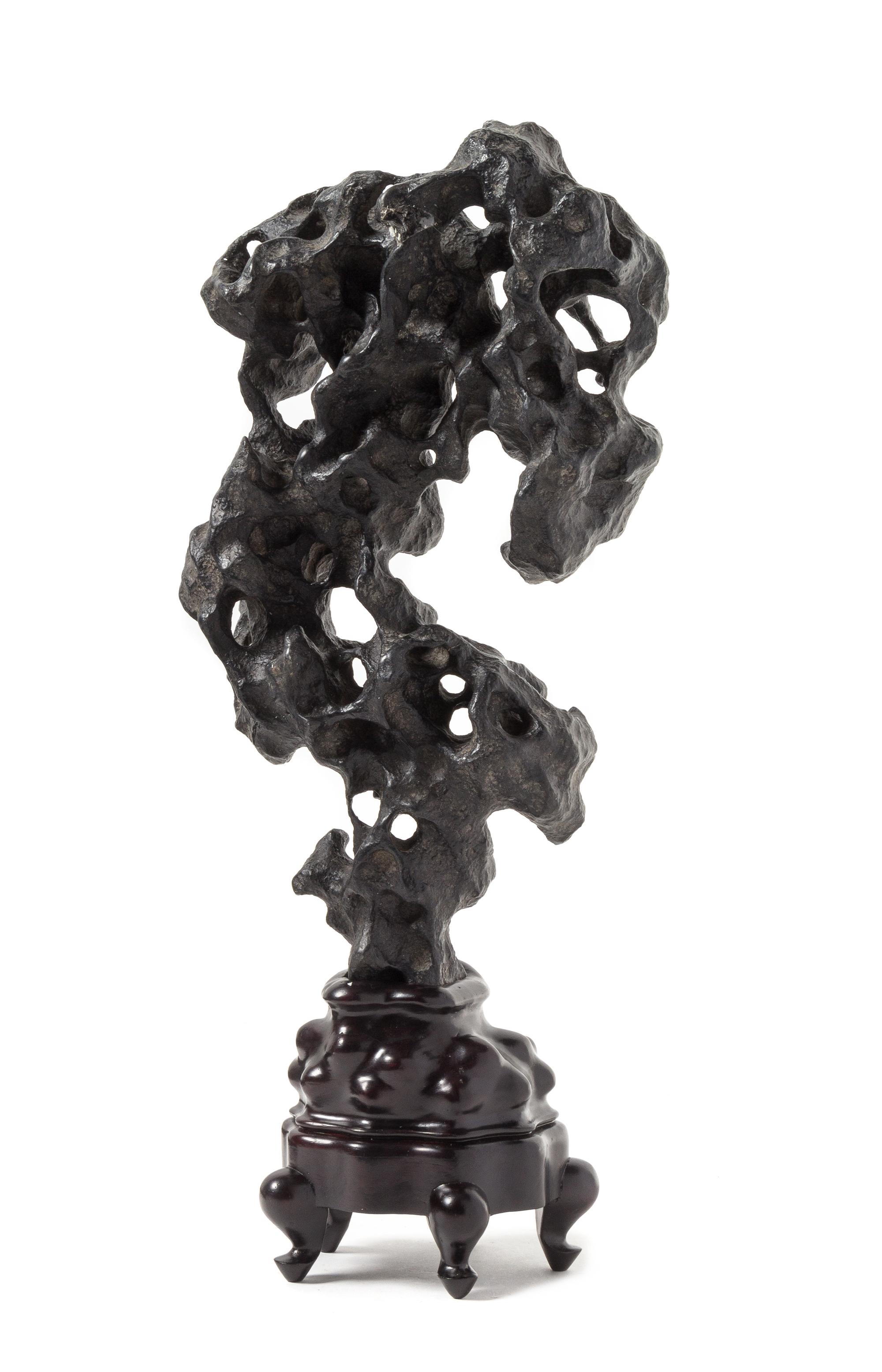 A Lingbi Scholar's Rock