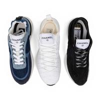 Chanel, Three Pairs of Sneakers