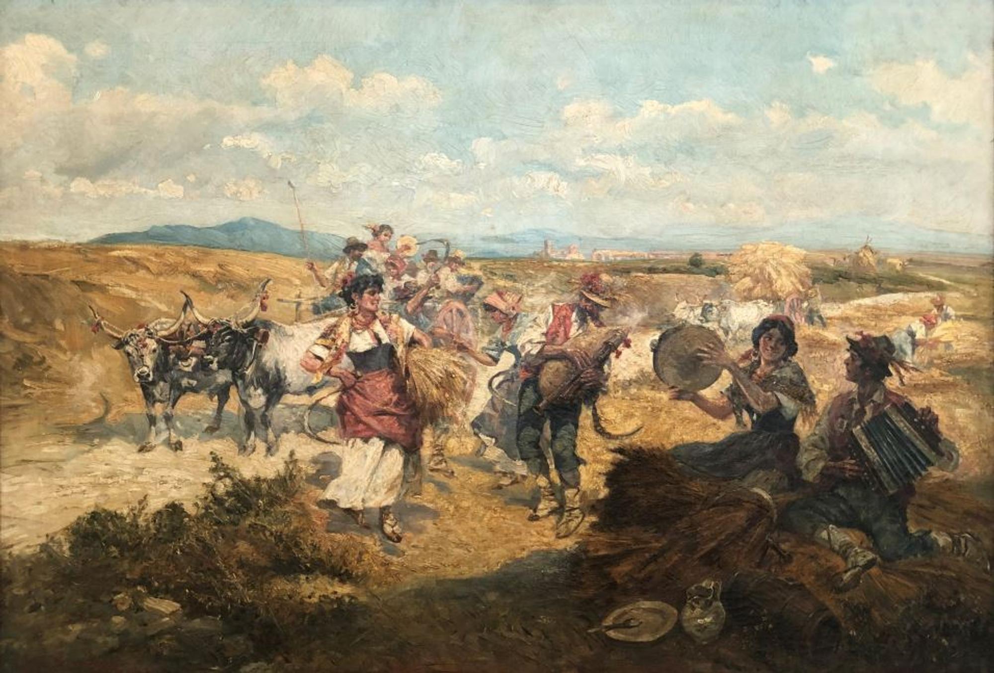Gypsy Enclave