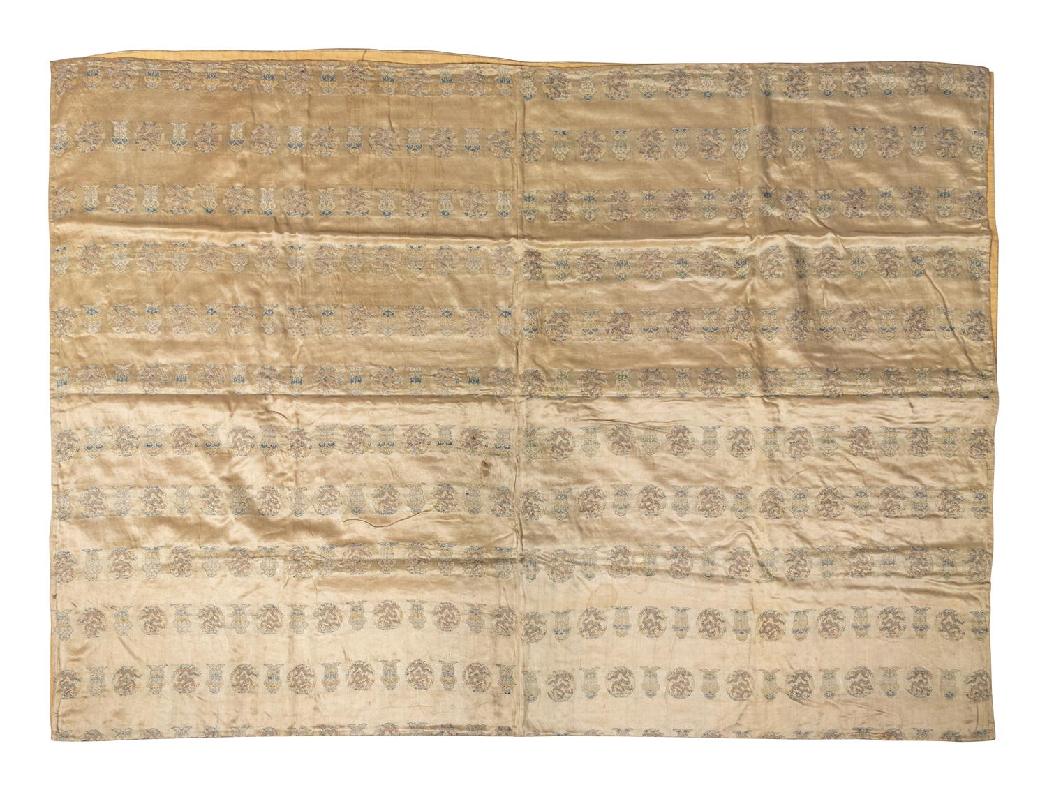 A Chinese Silk Brocade