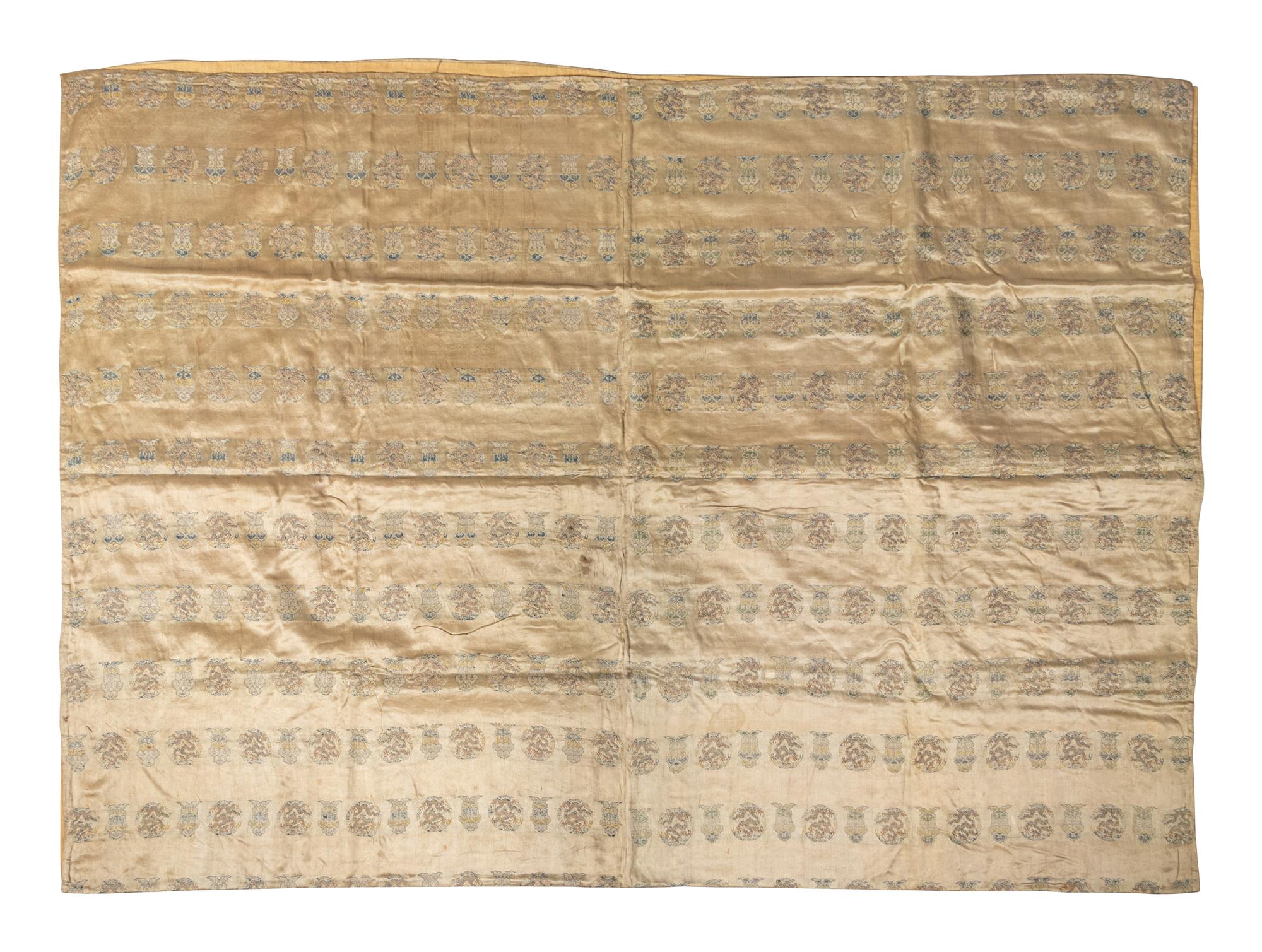 A Chinese Silk Brocade